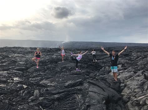Hawaii Volcanoes National Park Hiking Trails Go Hike It