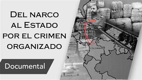 272 Del Narco Al Estado Por El Crimen Organizado Razón De Estado Con