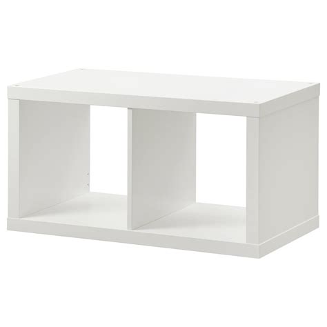 Kallax Shelf Unit White 3018x1618 Ikea