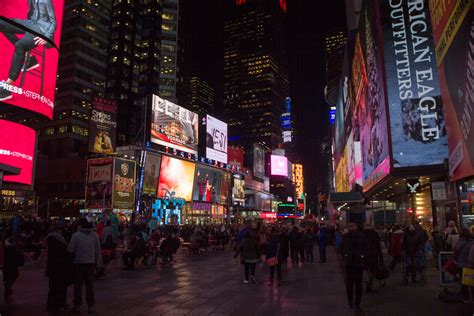 Times Square 4k Wallpapers Top Free Times Square 4k Backgrounds