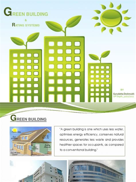 Presentation On Leed Green Building Rating Systems Ventilation