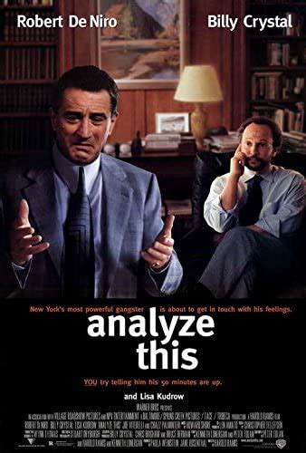 analyze this poster movie 27 x 40 inches 69cm x 102cm 1999 posters and prints