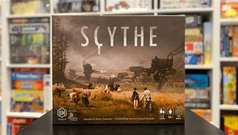 Scythe Board Game Review Capturing The Essence Of 1920s Eastern Europe