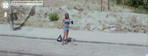 Prostitutes Caught On Google Street View KLYKER COM