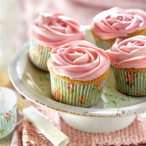 Descobrir 98 Imagem Cupcakes Rosa Vn