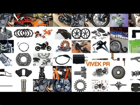 Ktm offers 9 new models in india with most popular bikes being 200 duke, 125 duke and rc 125. KTM DUKE 200 SPARE PARTS & PRICE - YouTube