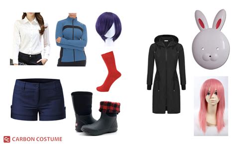 Touka Kirishima From Tokyo Ghoul Costume Carbon Costume Diy Dress