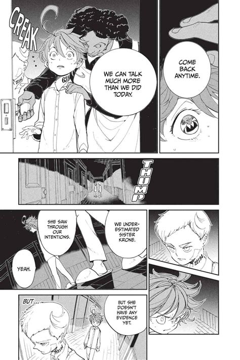 The Promised Neverland Chapter 21