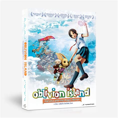 Haruka and the magic mirror english dubbed. Shop Oblivion Island Haruka and the Magic Mirror | Funimation