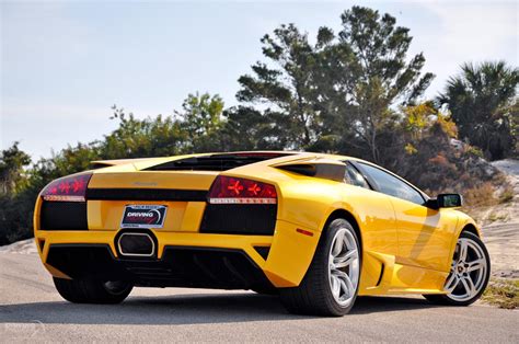 2008 Lamborghini Murcielago Lp640 Lp 640 Coupe Stock 6086 For Sale