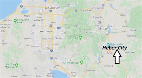 Where Is Heber City Utah What County Is Heber City Utah In 800x445 