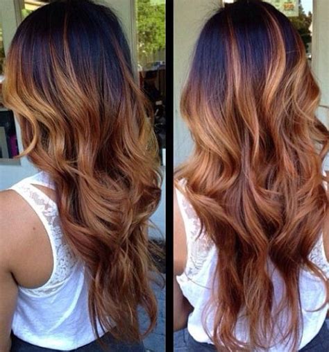 20 Blonde Ombre Hair Color Ideas Red Brown And Black Hair
