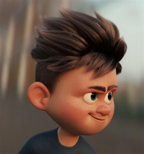 Cartoon boy playing a drums vector image on vectorstock. Cartoon DP Boy HD Photos For Whatsapp (Cute, Alone Etc ...
