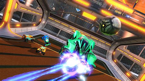 Rocket League Update That Removes Loot Boxes Has Upset Many Techspot