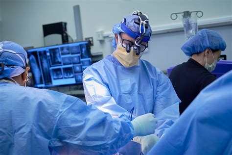 New Spinal Fusion Surgery Technique Leads To Better Outcomes Reduced