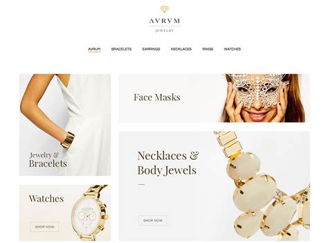 16 Best Jewelry Wordpress Themes For Ecommerce 2022 Colorlib