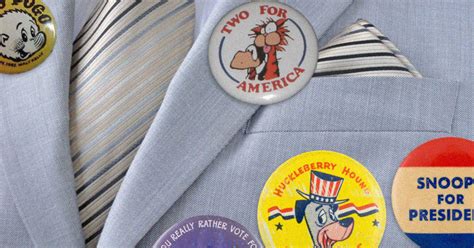 8 Cartoon Characters That Ran For President The Attainer
