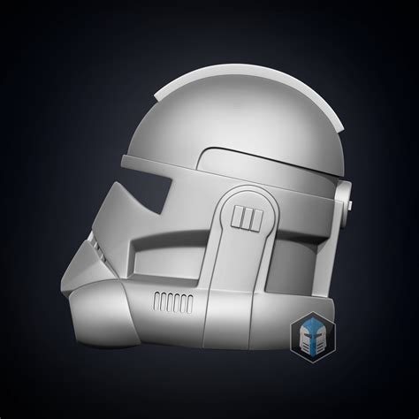 Phase 2 Animated Clone Trooper Helmet 3d Print Files Etsy Clone