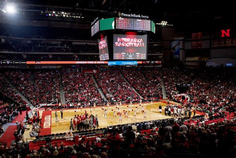 Nebraska Men S Single Game Tickets Go On Sale Wednesday Men S Basketball