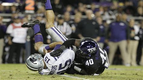 Tcu Defense Has Come Long Way Patterson Says Fort Worth Star Telegram