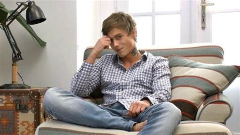 Bel Ami Online Kevin Warhol Is Even More Adorable Clothed Chronicles Of Pornia Blog