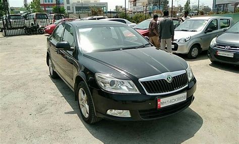 Used Skoda Laura Ambiente 20 Tdi Cr At 2011 For Sale 26268