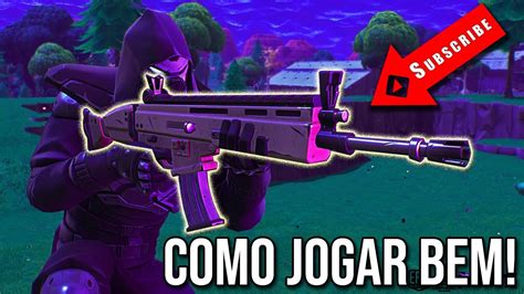 5 DICAS PARA JOGAR BEM OS RIFLES DE ASSALTO Fortnite YouTube