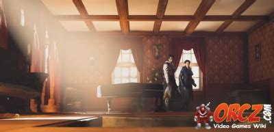 Assassin S Creed Syndicate Examine The Room For Clues Playing It By