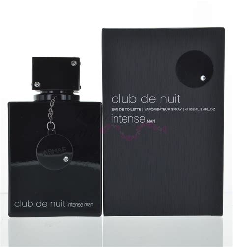 New Original Armaf Club De Nuit Intense 36oz Edt Spray For Men Fast Shipping Ebay Men