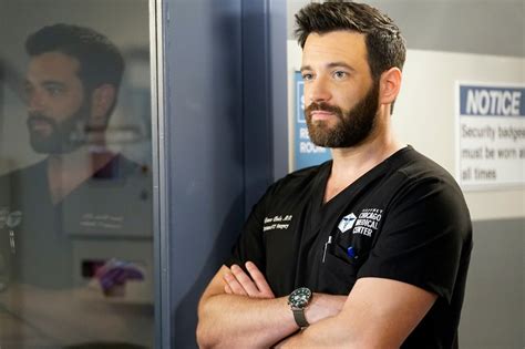 Chicago Med Will Colin Donnell Return As Dr Connor Rhodes In Season 7