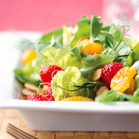 Mandarin Orange Salad Recipe Eatingwell