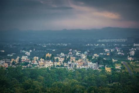 Bangalore Skyline Stock Photos Pictures And Royalty Free Images Istock