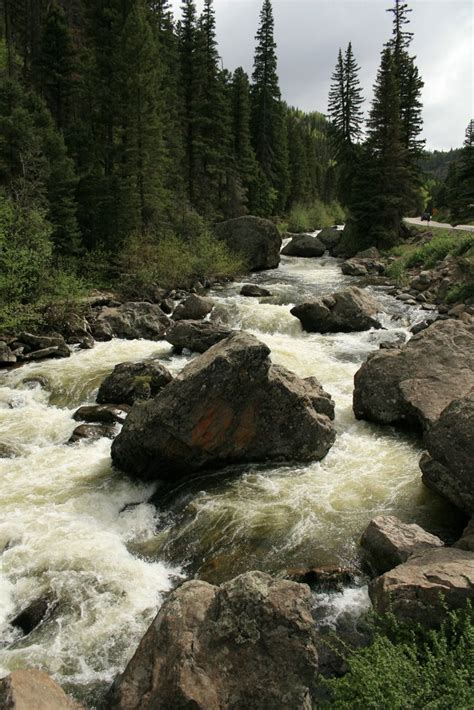 A Colorado Summer Rio Grande River