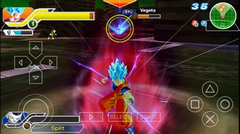 Dragon ball z evolution ppsspp. Dragon Ball Z - Tenkaichi Tag Team Mod V14 PPSSPP ISO & PPSSPP Setting - Free PSP Games Download ...