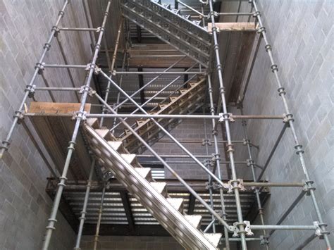 Scaffold Stair Tower Hot Sex Picture