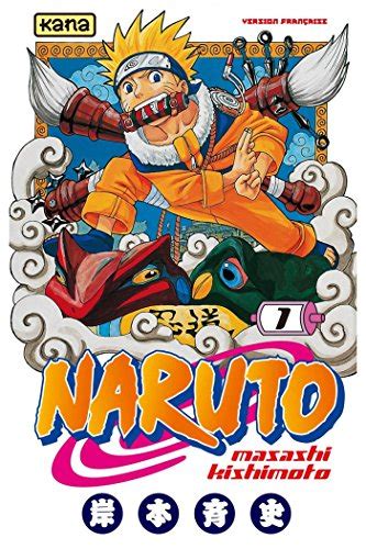 Naruto Tome 01 Livraddict