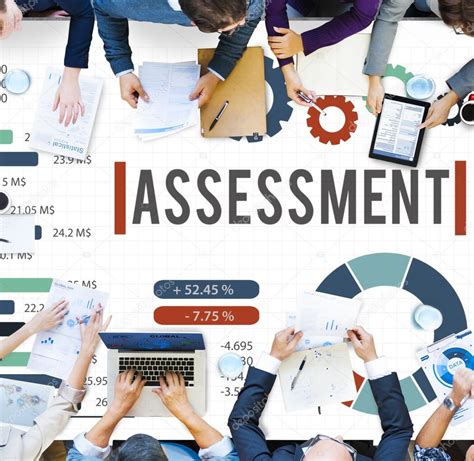 Assessment Evaluation Concept — Stock Photo © Rawpixel 88153446