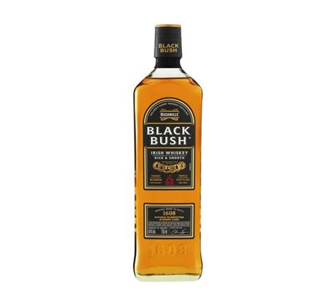 Bushmills Black Bush Irish Whiskey 1 X 750 Ml Igroceryz