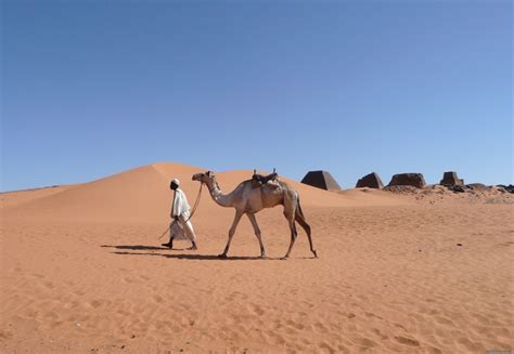 Tours To Pyramids And Archeological Sites Khartoum Sudan Sight Seeing