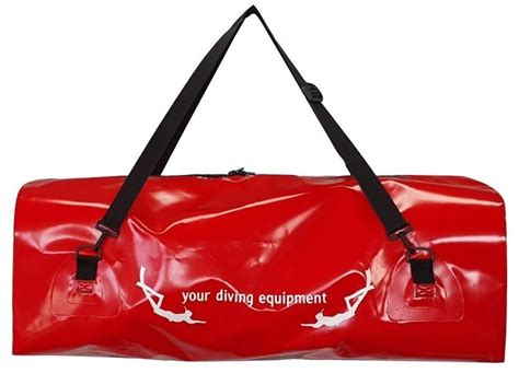 Divers Dry Bag Red Dry M And A Ltd