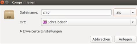 Passwortgeschütze zip datei entpacken nach dem erstellen der zip datei ist es nur noch unter verwendung des vergebenen passworts möglich die datei zu entpacken. Ubuntu: ZIP-Dateien erstellen - so geht's - CHIP