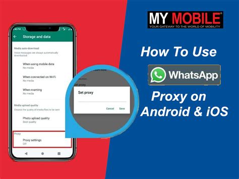 What Is Whatsapp Proxy How To Set Up Proxy For Whatsapp On Android And