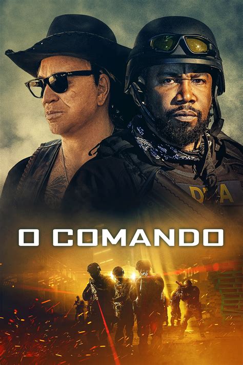El Comando 2022 Pósteres — The Movie Database Tmdb