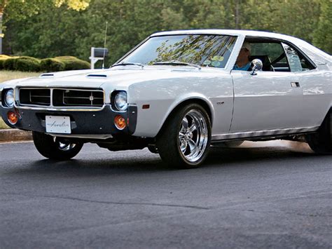 Here's a piece of television history that has been this long, lost, 1969 amc javelin featuring a blown version of the street car is amazing. 1969 AMC Javelin SST - Featured Car - Hot Rod Network