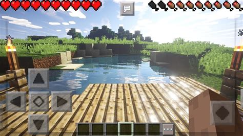 Minecraft Pe As Melhores Shaders Mcpe 116 Download
