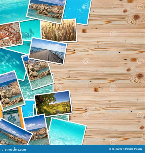 A Pile Of Photographs Stock Image Image Of Snapshot 26498395
