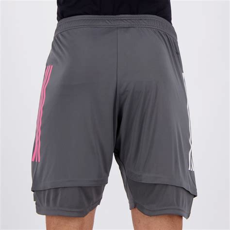 Adidas Real Madrid Training Shorts FutFanatics