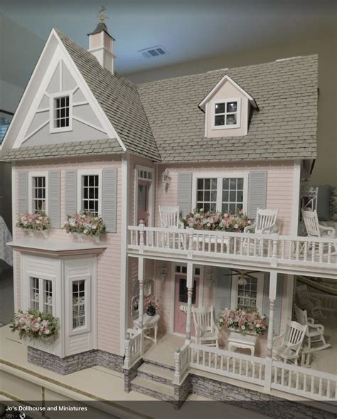 20 Dollhouses That Ll Make You Wish You Could Fit Inside Artofit