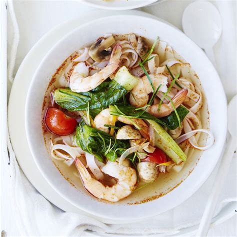 Order from tomyam pok tek online or via mobile app we will deliver it to your home or office check menu, ratings and reviews pay online or cash on delivery. Tom yum soup with prawns | Recipe | Cooking recipes, Tom ...