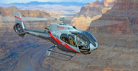 Grand Canyon Helicopter Sunset Tour Maverick Helicopters